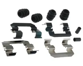 Raybestos Brakes Raybestos R-Line Disc Brake Hardware Kit