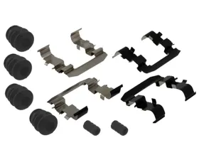 Raybestos Brakes Raybestos R-Line Disc Brake Hardware Kit