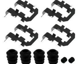 Raybestos Brakes Raybestos R-Line Disc Brake Hardware Kit