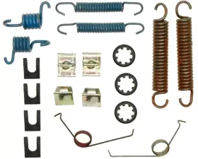 Raybestos Brakes Raybestos R-Line Drum Brake Hardware Kit