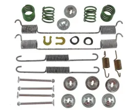 Raybestos Brakes Raybestos R-Line Drum Brake Hardware Kit