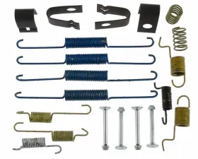 Raybestos Brakes Raybestos R-Line Drum Brake Hardware Kit