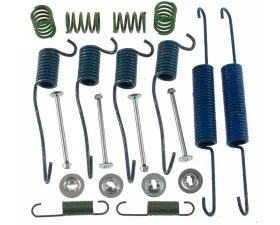 Raybestos Brakes Raybestos R-Line Drum Brake Hardware Kit