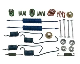 Raybestos Brakes Raybestos R-Line Drum Brake Hardware Kit