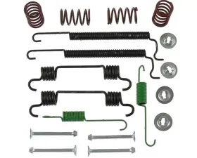 Raybestos Brakes Raybestos R-Line Drum Brake Hardware Kit