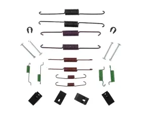 Raybestos Brakes Raybestos R-Line Drum Brake Hardware Kit