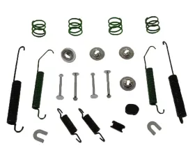 Raybestos Brakes Raybestos R-Line Drum Brake Hardware Kit