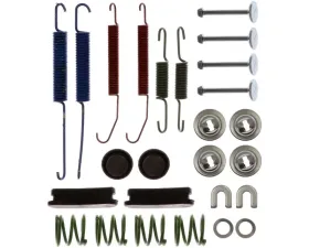 Raybestos Brakes Raybestos R-Line Drum Brake Hardware Kit
