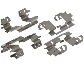 Raybestos Brakes Raybestos R-Line Disc Brake Hardware Kit