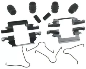 Raybestos Brakes Raybestos R-Line Disc Brake Hardware Kit