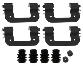 Raybestos Brakes Raybestos R-Line Disc Brake Hardware Kit
