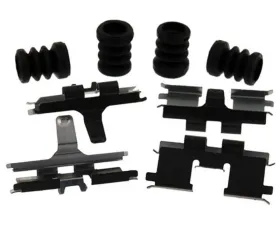 Raybestos Brakes Raybestos R-Line Disc Brake Hardware Kit