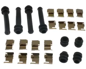 Raybestos Brakes Raybestos R-Line Disc Brake Hardware Kit