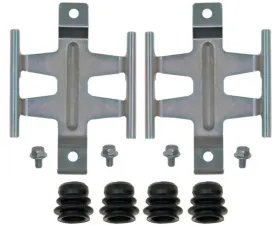 Raybestos Brakes Raybestos R-Line Disc Brake Hardware Kit