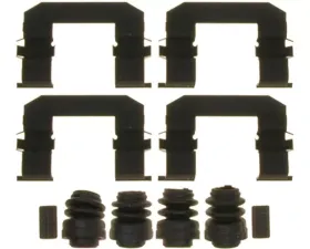 Raybestos Brakes Raybestos R-Line Disc Brake Hardware Kit