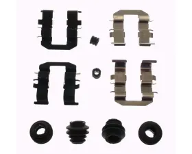 Raybestos Brakes Raybestos R-Line Disc Brake Hardware Kit
