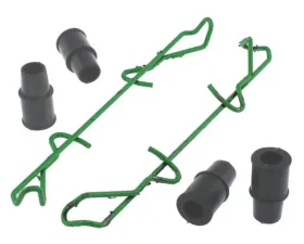 Raybestos Brakes Raybestos R-Line Disc Brake Hardware Kit Dodge Dakota Front 1987-1996