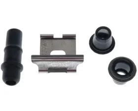 Raybestos Brakes Raybestos R-Line Disc Brake Hardware Kit Front