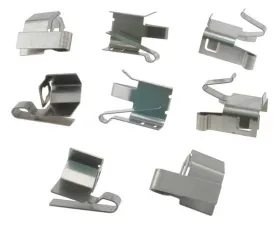 Raybestos Brakes Raybestos R-Line Disc Brake Hardware Kit