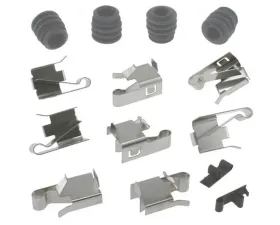 Raybestos Brakes Raybestos R-Line Disc Brake Hardware Kit