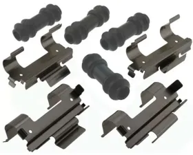 Raybestos Brakes Raybestos R-Line Disc Brake Hardware Kit