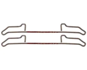 Raybestos Brakes Raybestos R-Line Disc Brake Hardware Kit