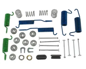Raybestos Brakes Raybestos R-Line Drum Brake Hardware Kit