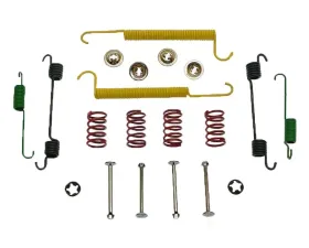 Raybestos Brakes Raybestos R-Line Drum Brake Hardware Kit