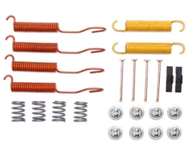 Raybestos Brakes Raybestos R-Line Drum Brake Hardware Kit