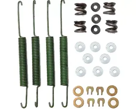 Raybestos Brakes Raybestos R-Line Drum Brake Hardware Kit