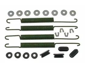 Raybestos Brakes Raybestos R-Line Drum Brake Hardware Kit