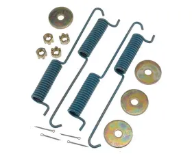 Raybestos Brakes Raybestos R-Line Drum Brake Hardware Kit
