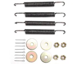Raybestos Brakes Raybestos R-Line Drum Brake Hardware Kit