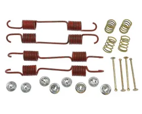 Raybestos Brakes Raybestos R-Line Drum Brake Hardware Kit