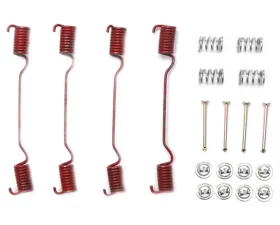Raybestos Brakes Raybestos R-Line Drum Brake Hardware Kit