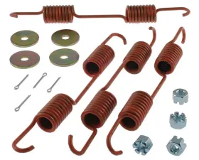 Raybestos Brakes Raybestos R-Line Drum Brake Hardware Kit