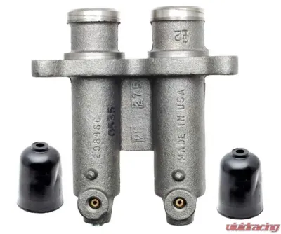 Raybestos Brakes Raybestos Element3 New Master Cylinder - MC36154