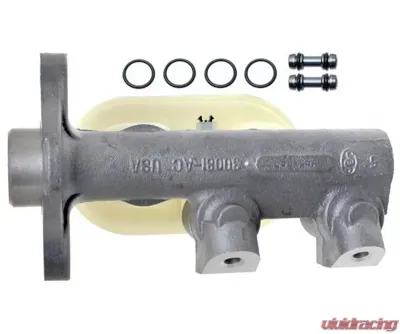 Raybestos Brakes Raybestos Element3 New Master Cylinder - MC390301