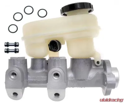 Raybestos Brakes Raybestos Element3 New Master Cylinder - MC390301