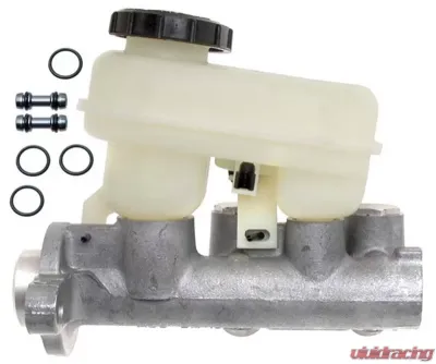 Raybestos Brakes Raybestos Element3 New Master Cylinder - MC390301