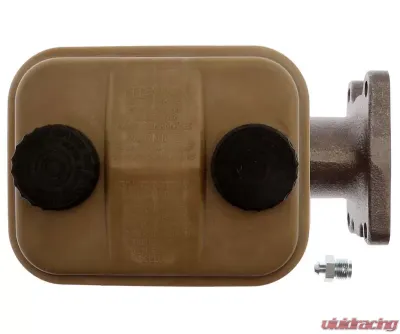 Raybestos Brakes Raybestos Element3 New Master Cylinder - MC391541