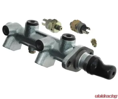 Raybestos Brakes Raybestos Element3 New Master Cylinder - MC39377