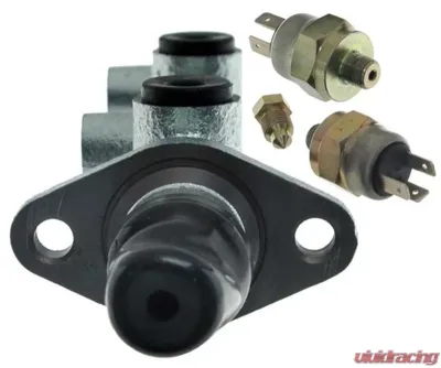 Raybestos Brakes Raybestos Element3 New Master Cylinder - MC39377