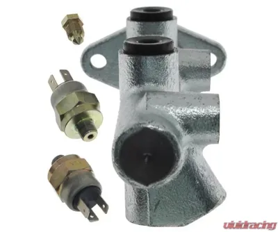 Raybestos Brakes Raybestos Element3 New Master Cylinder - MC39377