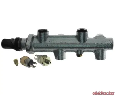 Raybestos Brakes Raybestos Element3 New Master Cylinder - MC39377