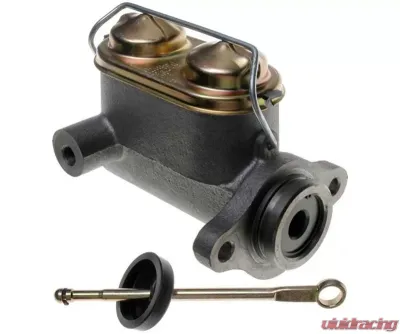 Raybestos Brakes Raybestos Element3 New Master Cylinder - MC39461