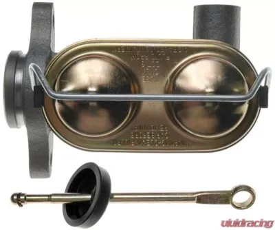 Raybestos Brakes Raybestos Element3 New Master Cylinder - MC39461