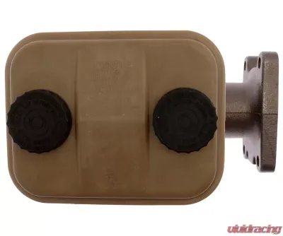 Raybestos Brakes Raybestos Element3 New Master Cylinder - MC39462
