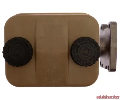 Raybestos Brakes Raybestos Element3 New Master Cylinder - MC39528