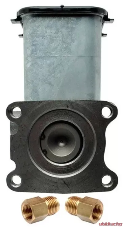 Raybestos Brakes Raybestos Element3 New Master Cylinder - MC39528